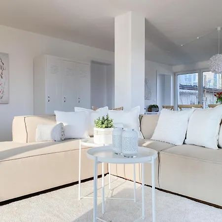 Apartamento Gestrandet *