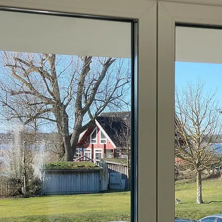 Gestrandet Apartamento Niendorf (Timmendorfer Strand)