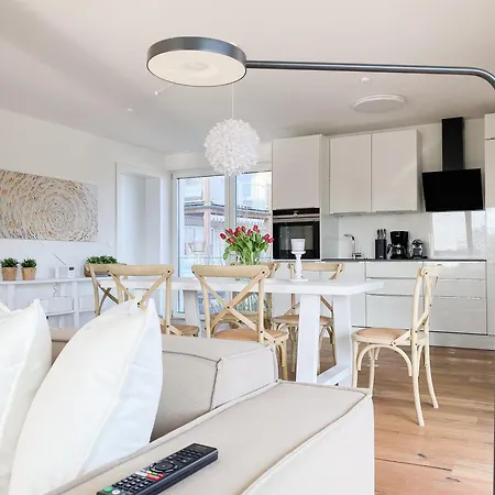 Gestrandet Apartamento