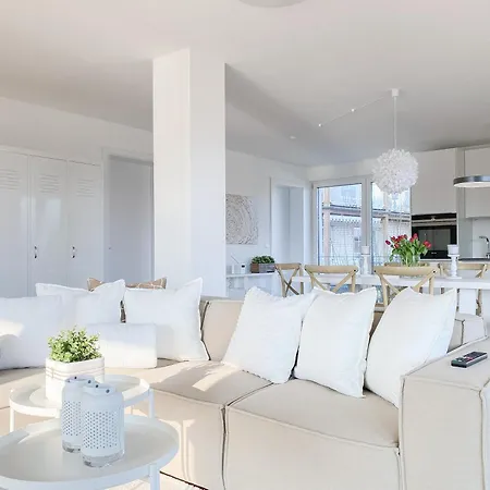Apartamento Gestrandet *